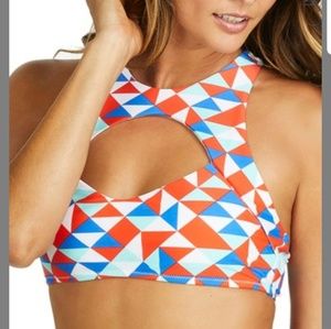 Raisins Geometric Island Bikini